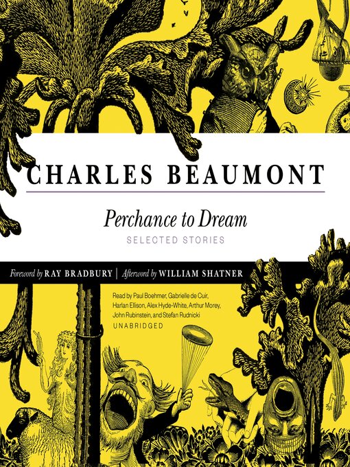 Title details for Perchance to Dream by Charles Beaumont - Available